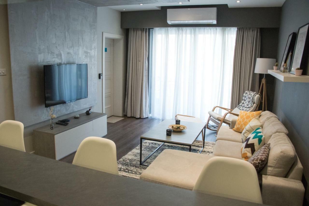 Sunshine Suites Birkirkara Exterior foto