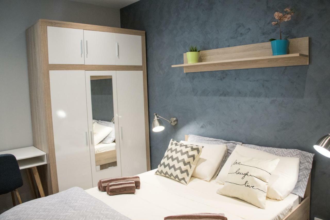 Sunshine Suites Birkirkara Exterior foto